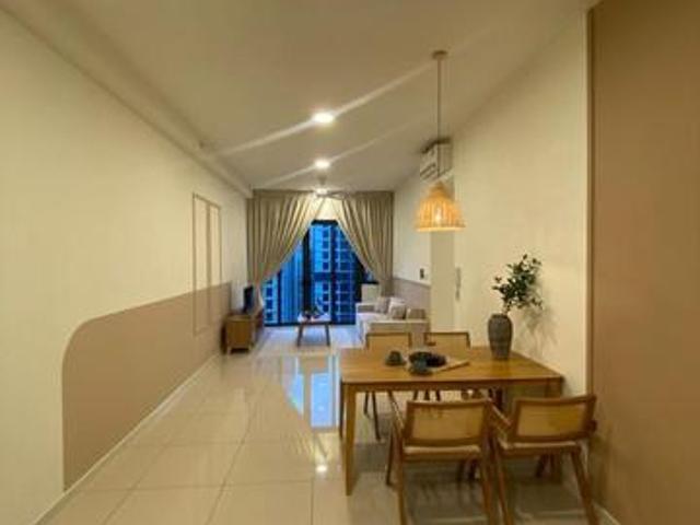 Sunway AvilaWangsa Maju Fully Furnished UnitAnytime Move in and View