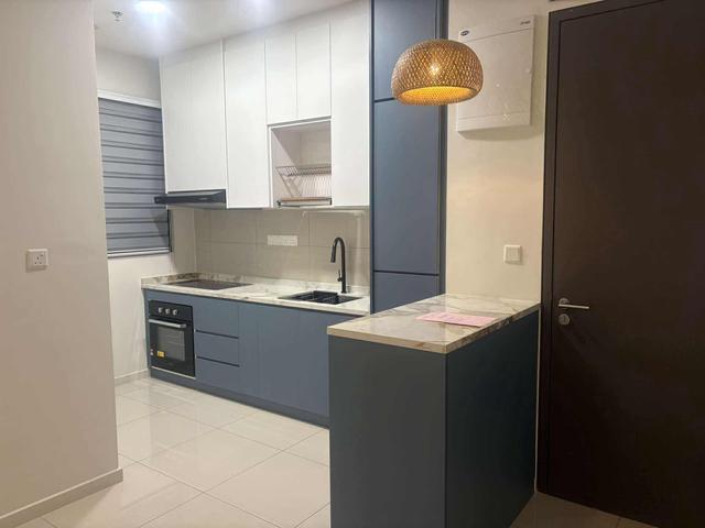 Sunway Avila 31Bedroom Kitchen Wardrobe Air Cond 2Parking