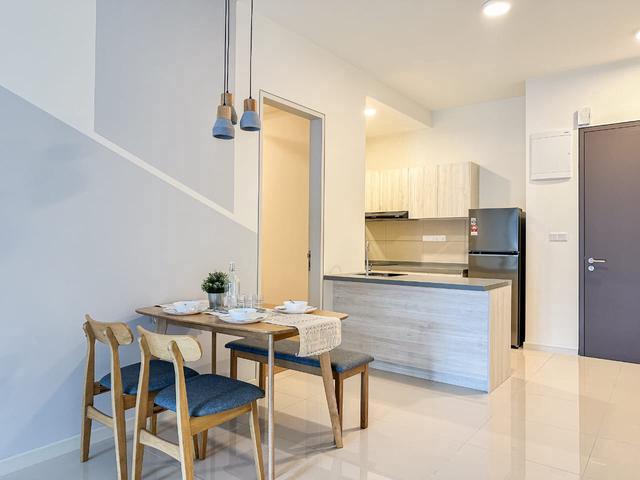 Sunway Avila Residence Fully Furnished 4Bedroom 2 Parking