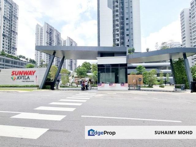 Sunway Avila Residences