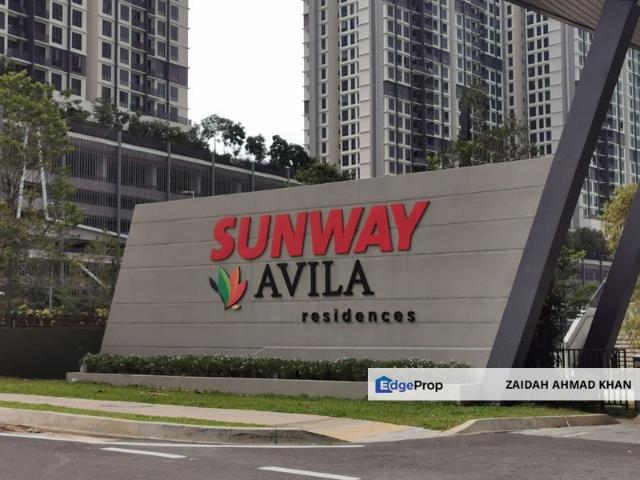 Sunway Avila Residences