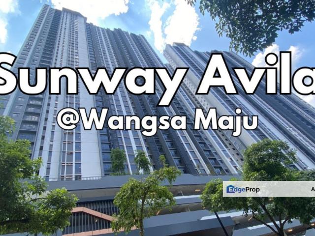 Sunway Avila Residences