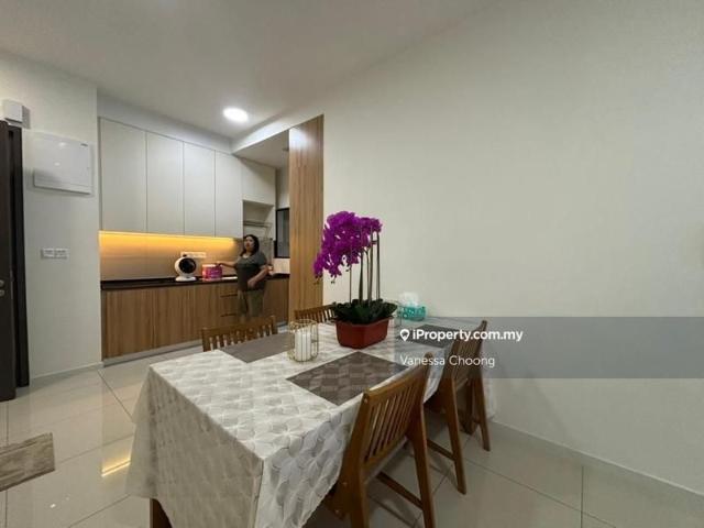 Sunway Avila Residences, Seksyen 1 Wangsa Maju, Wangsa Maju