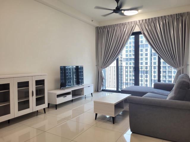 Sunway Avila Wangsa Maju Good Condition Unit Fully furnished 2 CP