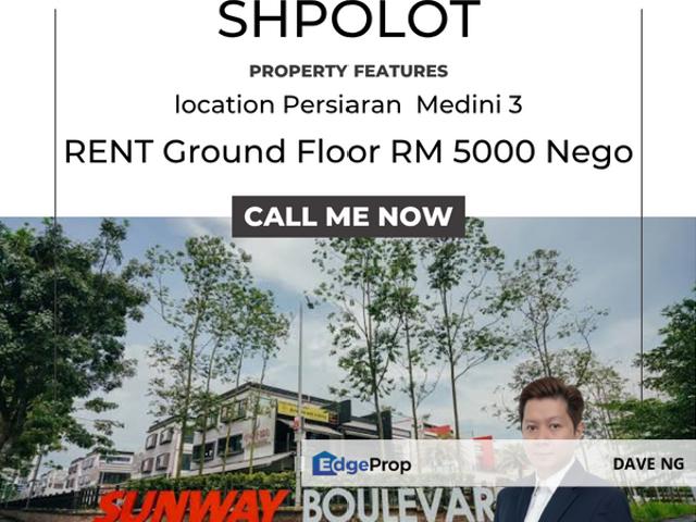 SUNWAY BOULEVARD 88 @ LAMAN NIAGA SUNWAY