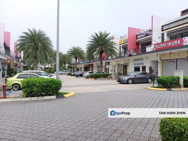 SUNWAY BOULEVARD 88 @ LAMAN NIAGA SUNWAY