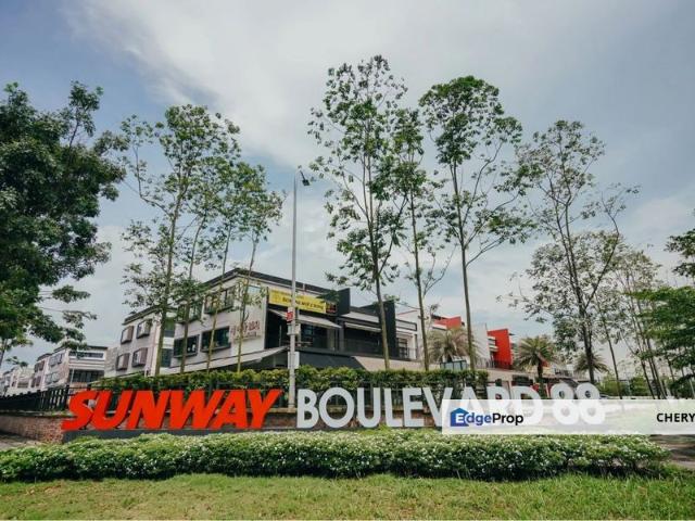 Sunway Boulevard 88
