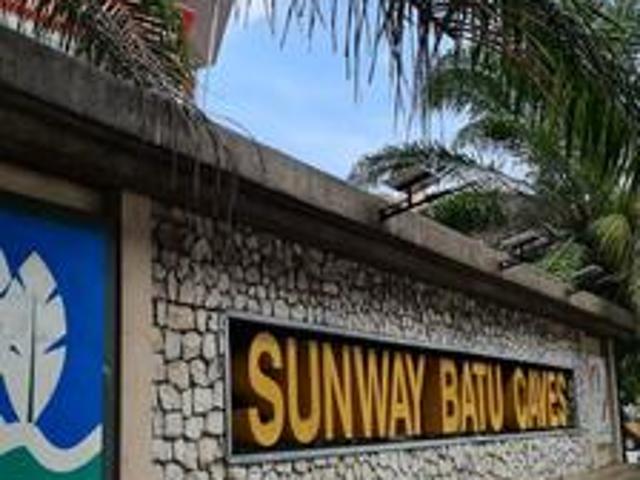 Sunway Batu Caves Shop Apartment