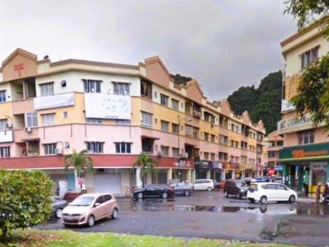 Sunway Batu Caves Shop Apartment 1st Floor Good Investment High ROI