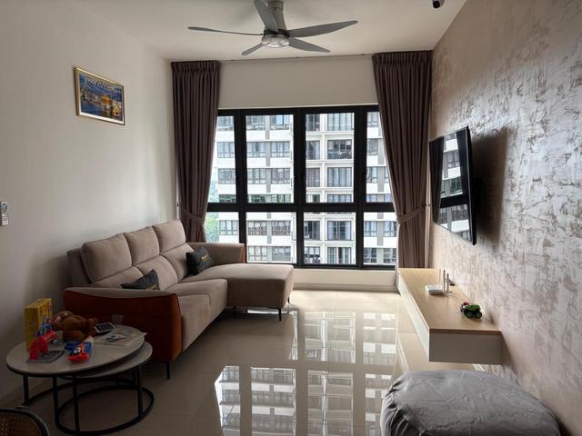 Sunway Belfield Direct Owner Fully Furnished