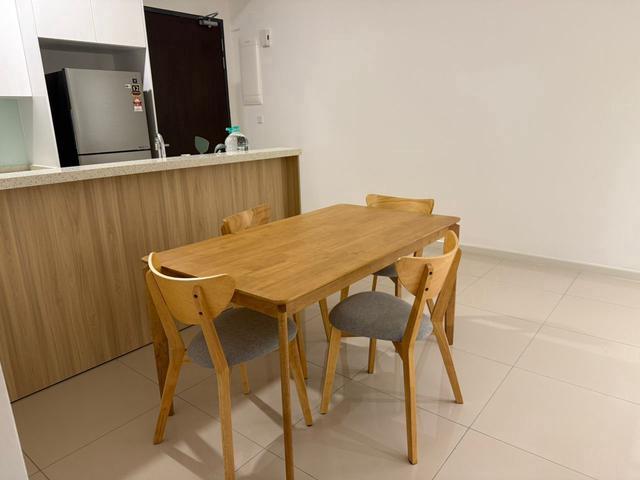 Sunway Belfield Fully Furnish KL City Kampung Attap Monarial