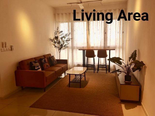 Sunway Belfield Fully Furnished unit