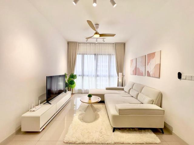 Sunway belfield fully furnished 2 bedroom 2 bathroom
