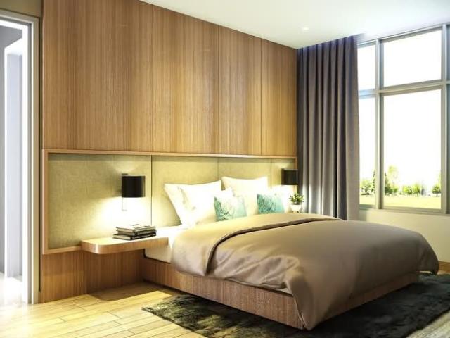 Sunway Belfield, Kampung Attap, KL City Centre