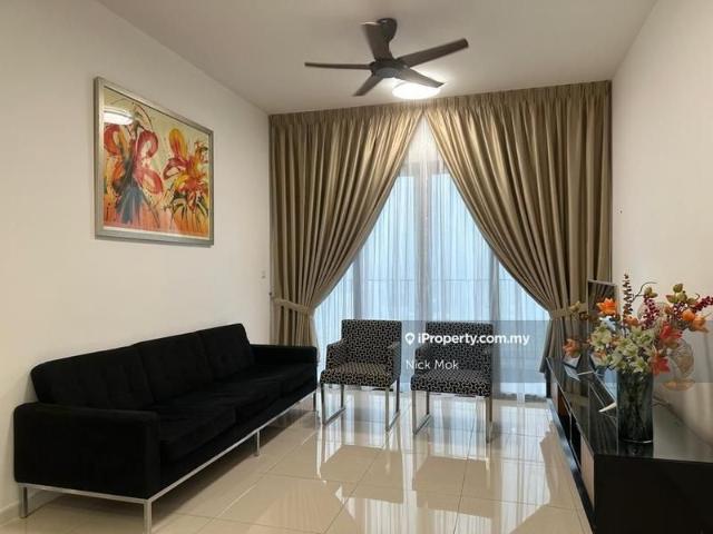 Sunway Belfield, Kampung Attap, KL City Centre