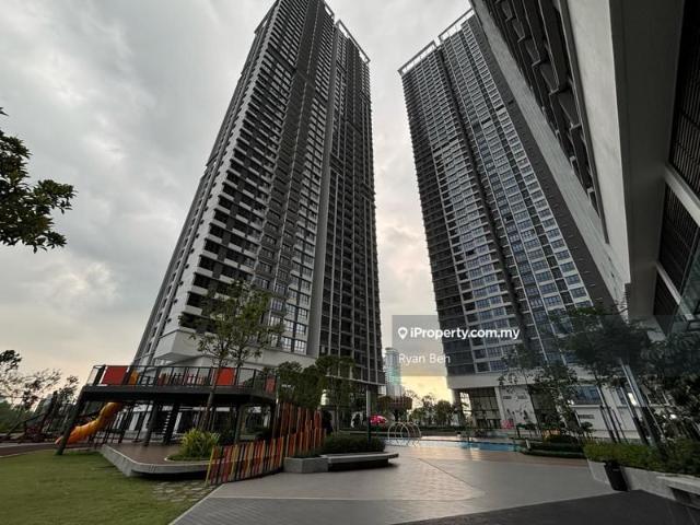 Sunway Belfield, Kampung Attap, KL City Centre