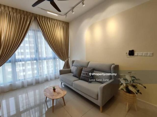 Sunway Belfield, Kampung Attap, KL City Centre