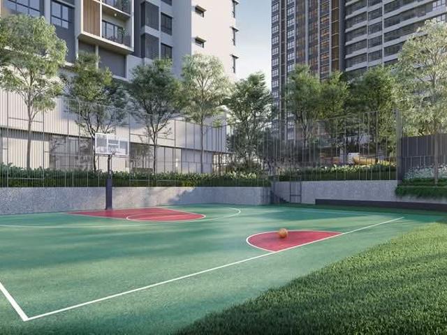 Sunway Belfield, Kampung Attap, KL City Centre