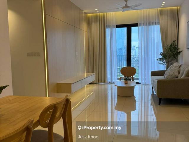 Sunway Belfield, Kampung Attap, KL City Centre