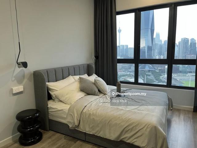 Sunway Belfield, Kampung Attap, KL City Centre