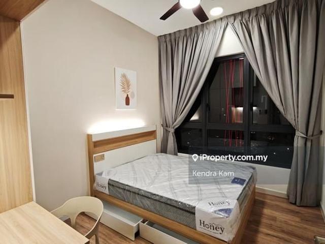 Sunway Belfield, Kampung Attap, KL City Centre