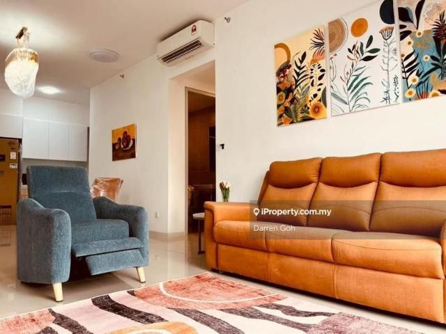 Sunway Belfield, Kampung Attap, KL City Centre