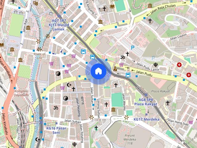 Sunway Belfield, Kampung Attap, KL City Centre