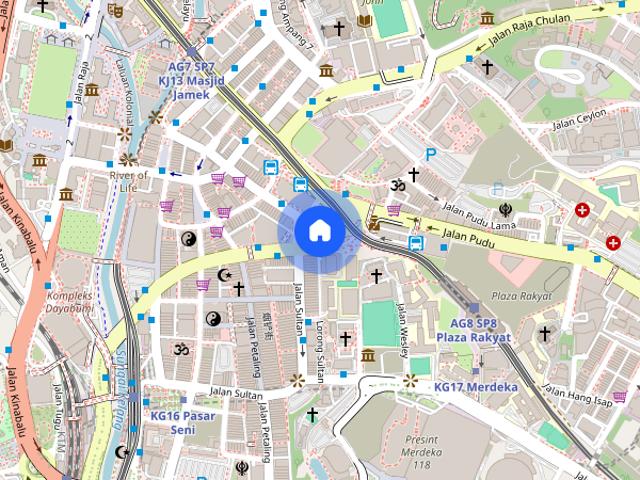 Sunway Belfield, Kampung Attap, KL City Centre
