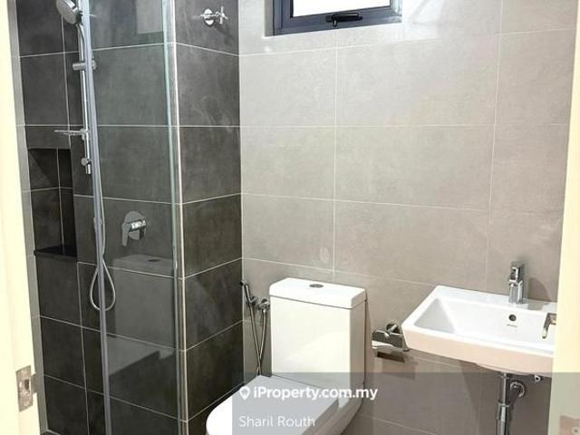 Sunway Belfield, Kampung Attap, KL City Centre