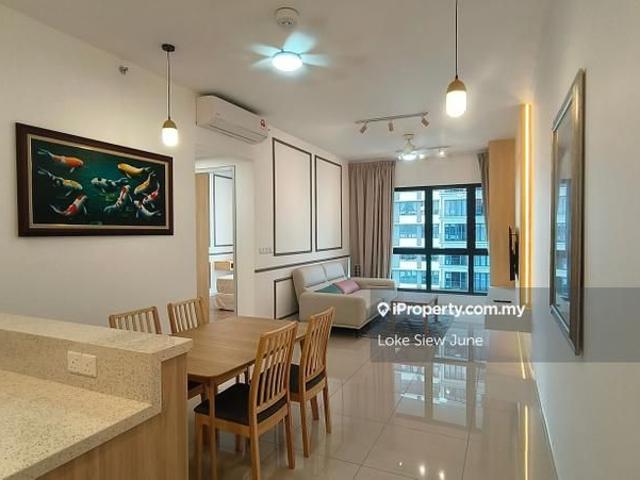 Sunway Belfield, Kampung Attap, KL City Centre