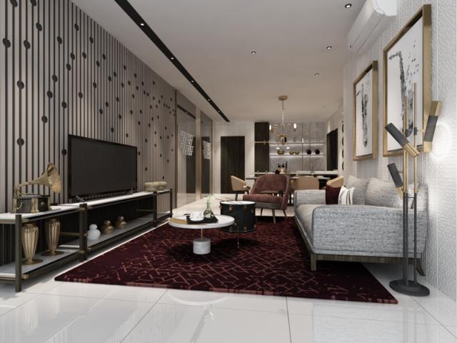 Sunway Belfield, Kampung Attap, KL City Centre