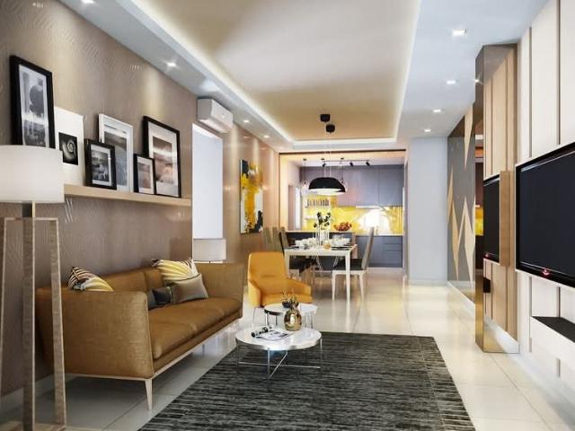 Sunway Belfield, Kampung Attap, KL City Centre