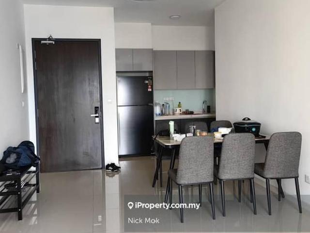 Sunway Belfield, Kampung Attap, KL City Centre