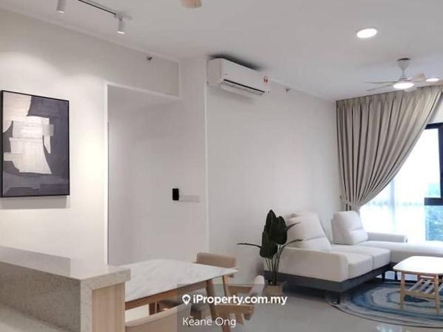 Sunway Belfield, Kampung Attap, KL City Centre