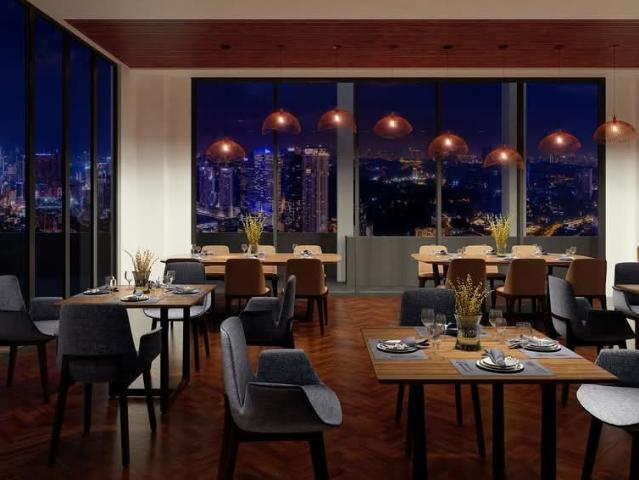 Sunway Belfield, Kampung Attap, KL City Centre