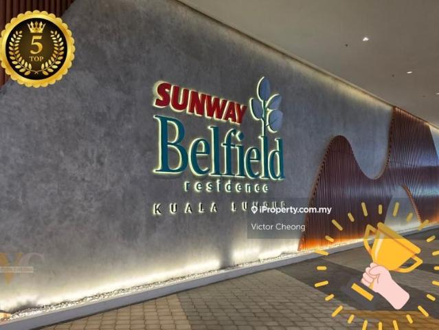 Sunway Belfield, Kampung Attap, KL City Centre