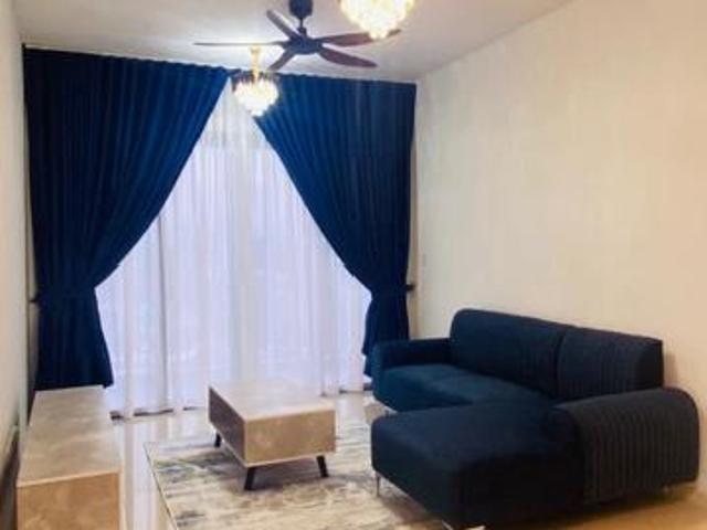 Sunway Belfield KL City Service Residence Fully Furnished