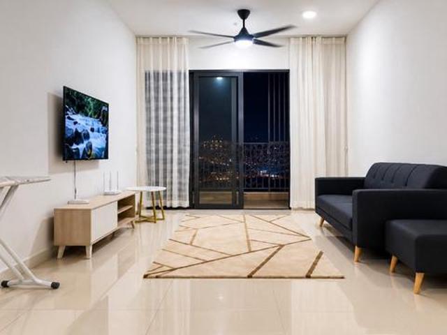 Sunway Belfield Kuala Lumpur Corner Unit