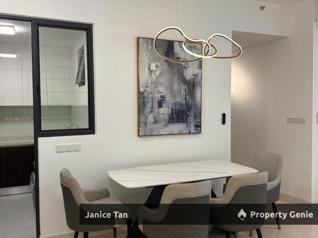 Sunway Belfield High Floor Fully Furnished Unit for rent!
