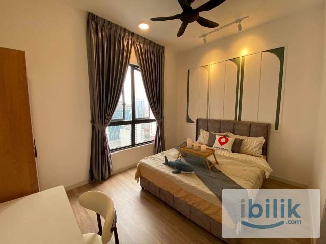 Sunway Belfield Master bedroom for rent ‍♂️walking distance to monorail