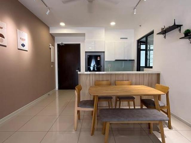 Sunway Belfield Service Residence KL for RENT