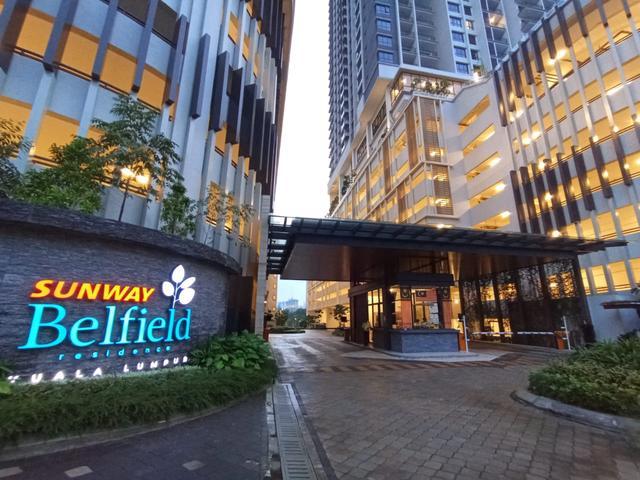Sunway Belfield Serviced Residence Condominium KL City
