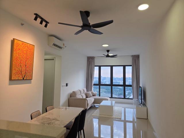 Sunway Belfield Sky SemiD Concept High Floor Fully Furnished