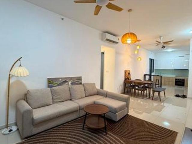 Sunway Belfield Sky SemiD Concept High Floor Fully Furnished