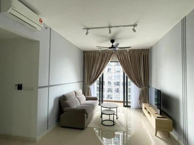 Sunway Belfield Residence near Merdeka 118 Mall MRT Merdeka KL City