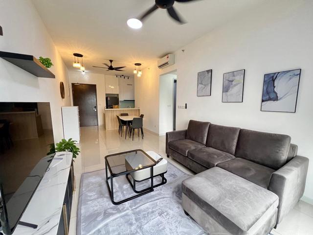 Sunway Belfield Unit For Rent Condo KL City Centre Disewa MRT nearby