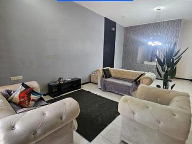 Sunway Bukit Gambier 25 Storey Terrace House FURNISH RENO Gelugor