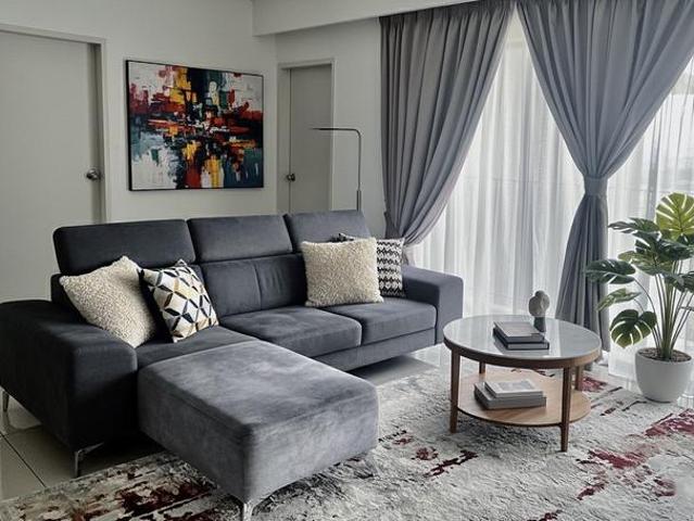 Sunway Gandaria Apartment Bangi for Rent