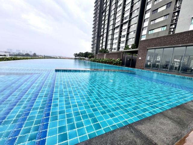 Sunway Gandaria Bangi | Fully Furnished 3 Bedrooms | High Floor | RM2,400