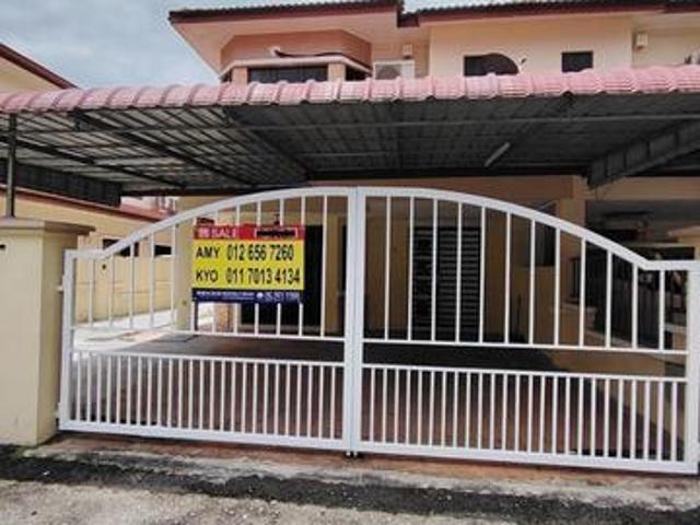 Sunway Garden Villa Semi D Guarded For Sale